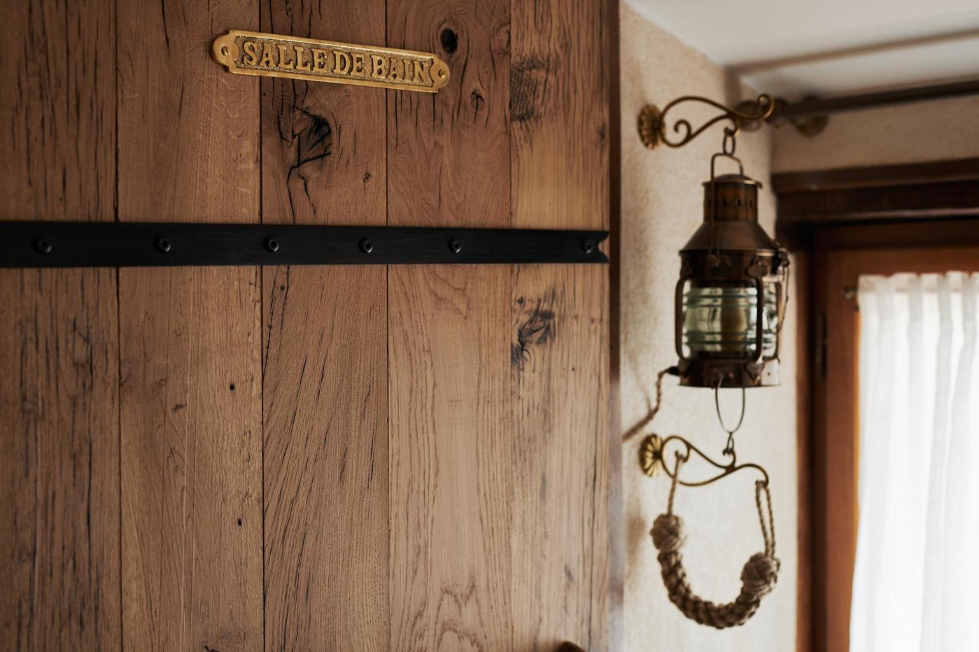 เอิง มา ออง วีล Bed & Breakfast มาร์กเซย ภายนอก รูปภาพ