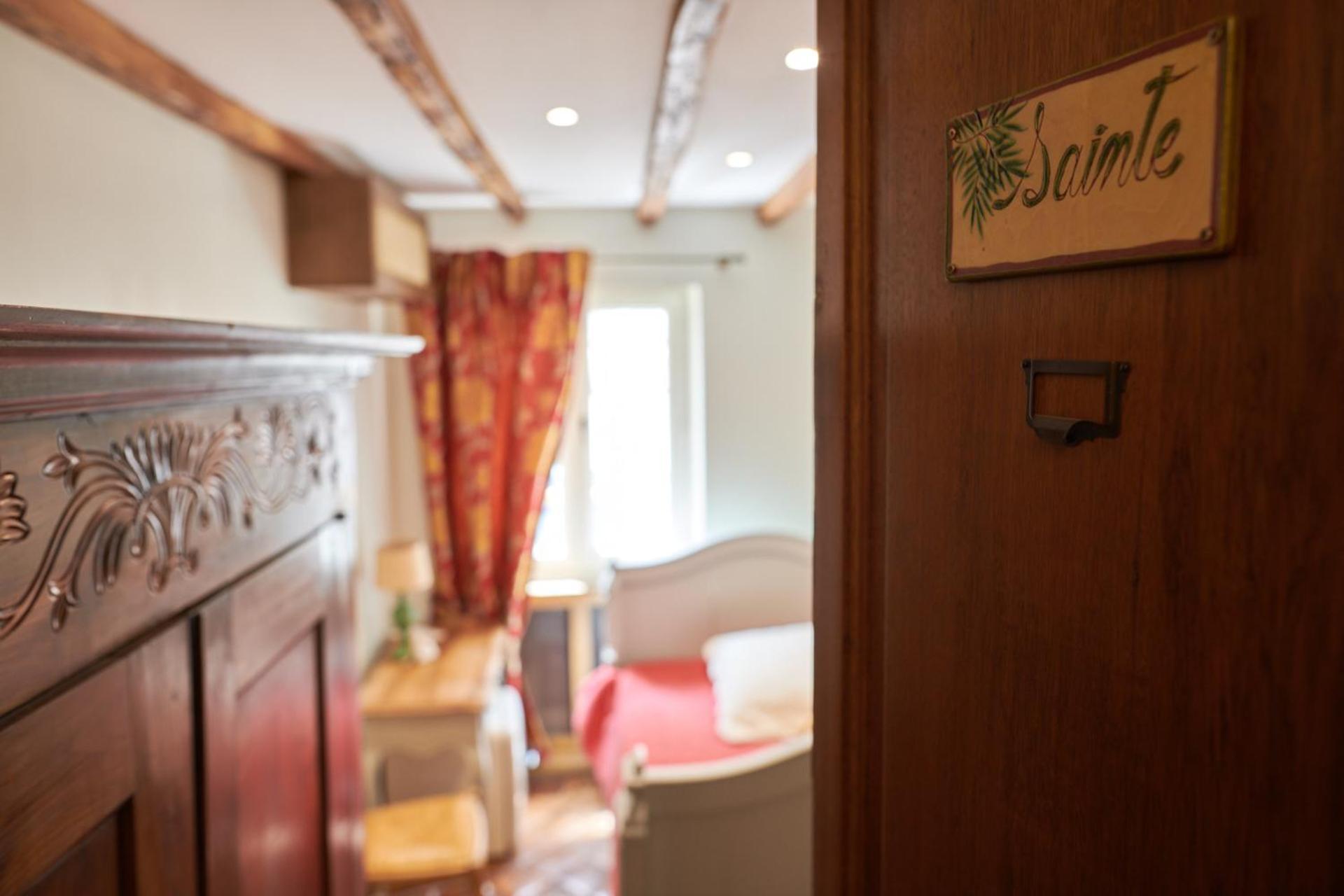 เอิง มา ออง วีล Bed & Breakfast มาร์กเซย ภายนอก รูปภาพ