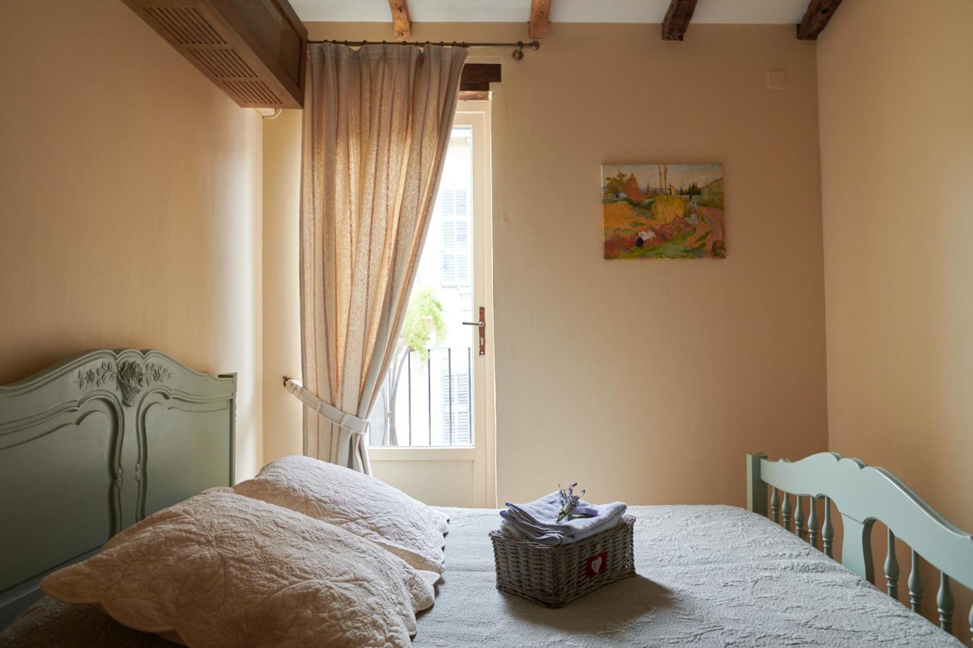 เอิง มา ออง วีล Bed & Breakfast มาร์กเซย ภายนอก รูปภาพ