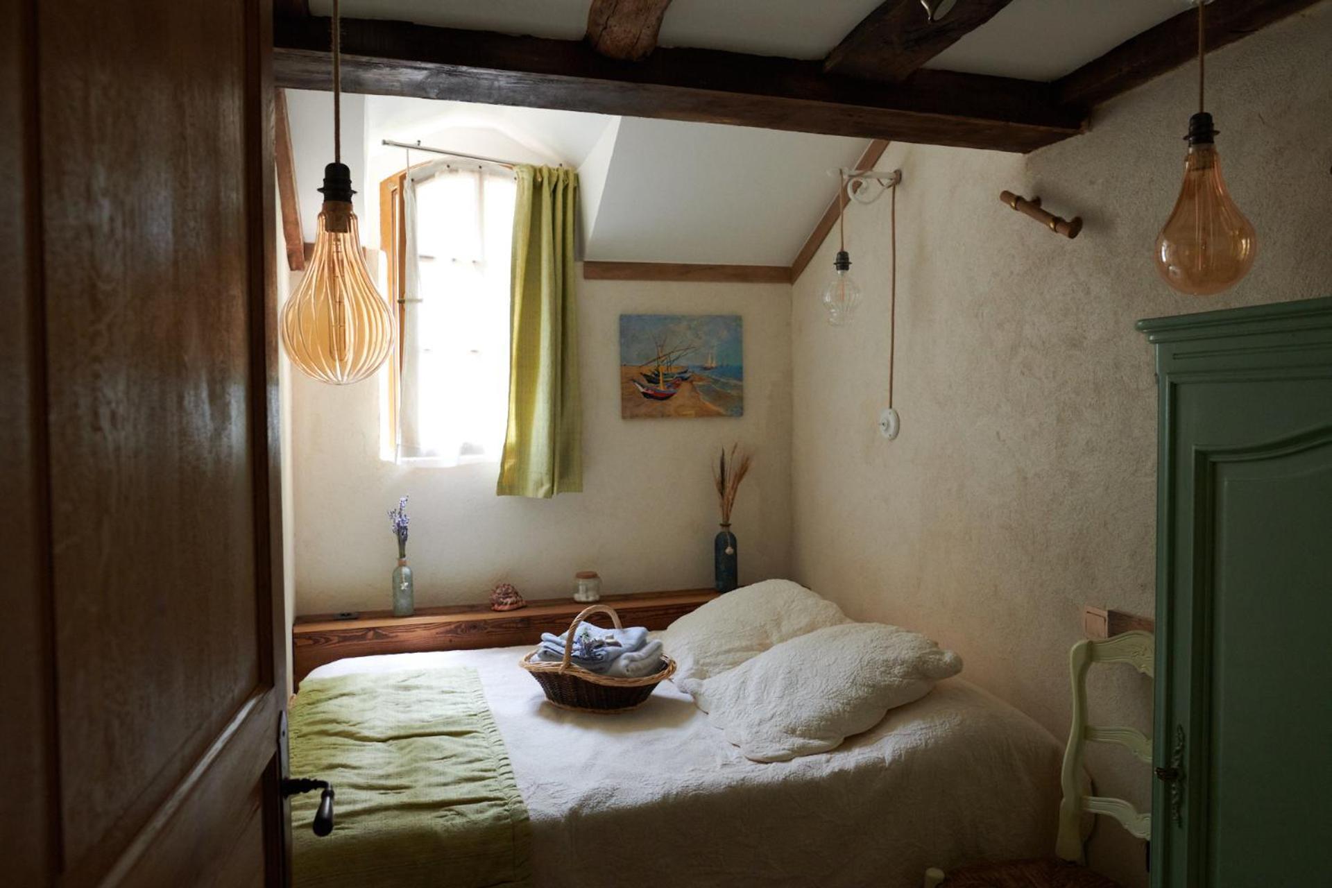 เอิง มา ออง วีล Bed & Breakfast มาร์กเซย ภายนอก รูปภาพ