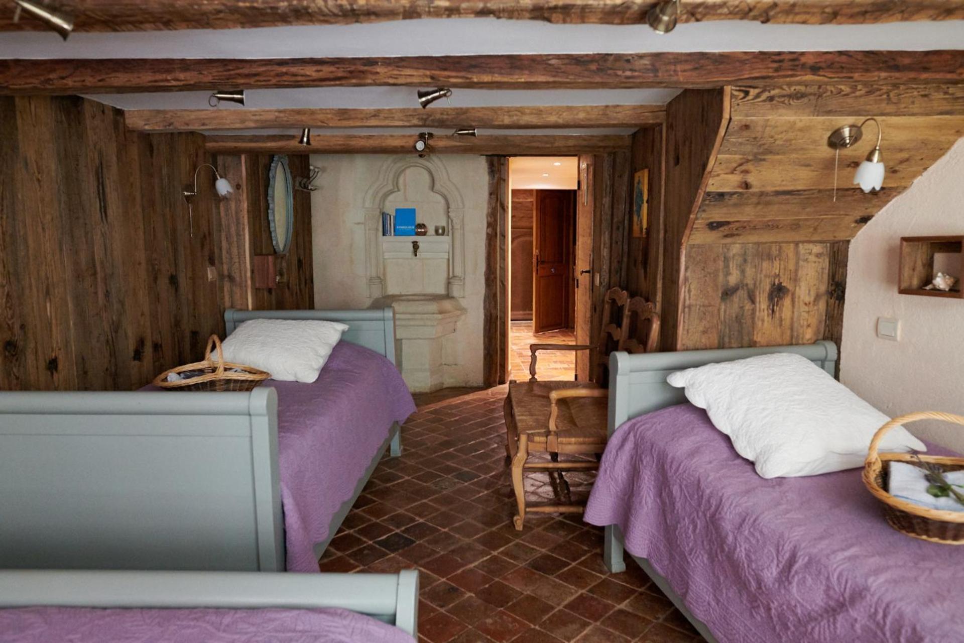 เอิง มา ออง วีล Bed & Breakfast มาร์กเซย ภายนอก รูปภาพ