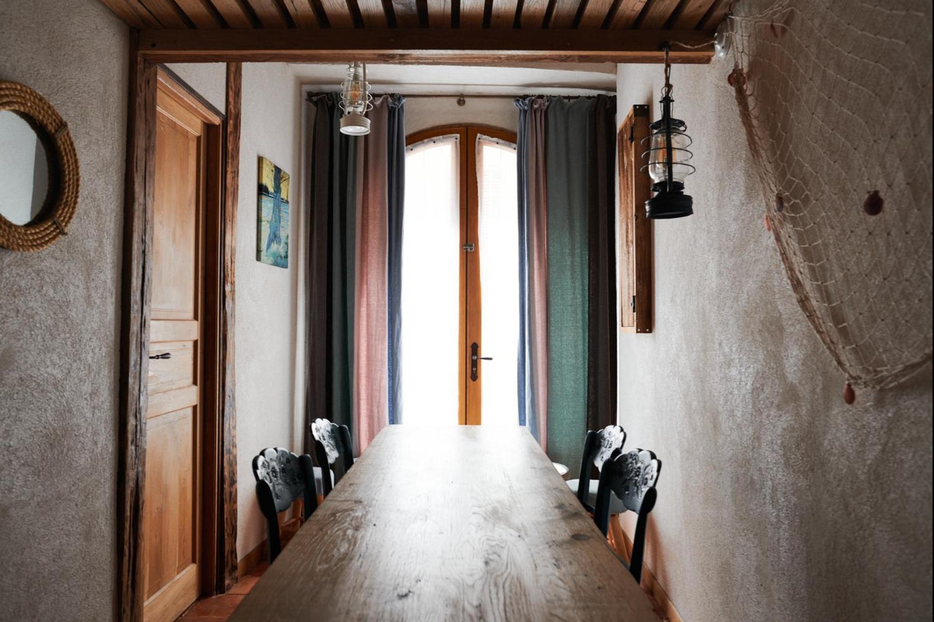 เอิง มา ออง วีล Bed & Breakfast มาร์กเซย ภายนอก รูปภาพ